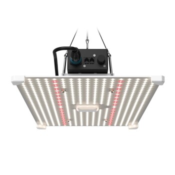 LUMii BLACK Blade LED Grow Light 200w Full Spectrum