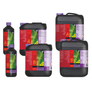 Atami B`Cuzz Coco Gødning A+B, 1 l, 5 l, 10 l