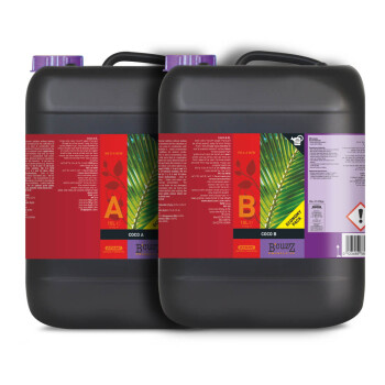 Atami B`Cuzz Coco Gødning A+B, 1 l, 5 l, 10 l