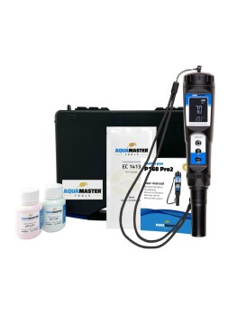 Aqua Master Tools Combo Pen P160 Pro2 PH/EC/TDS/PPM/TEMP...
