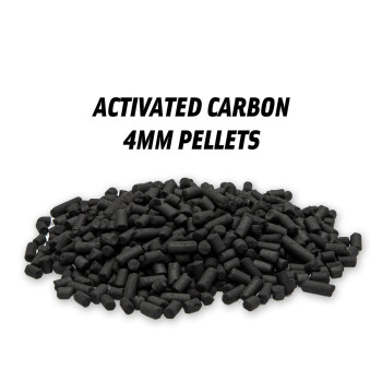 Prima Klima Activated Carbon Pellets CTC75 - 2.5 kg