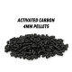 Prima Klima Activated Carbon Pellets CTC75 - 2.5 kg