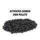 Prima Klima Activated Carbon Pellets CTC75 - 2.5 kg ø3mm