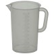 Measuring Jug 100ml - 10ml units