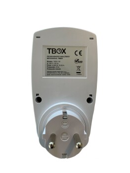 TBOX mechanical timer 1M, max. 3500 watts