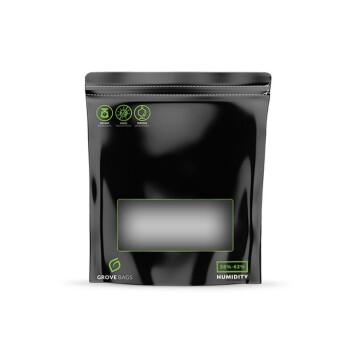 Grove Bags TerpLoc Window Pouch 3,5g - 1kg