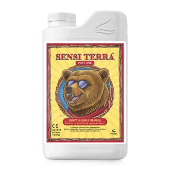 Advanced Nutrients Sensi Terra Part One 1L, 5L