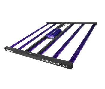 LUMATEK ZEUS 600W Pro 3.1 LED Full Spectrum