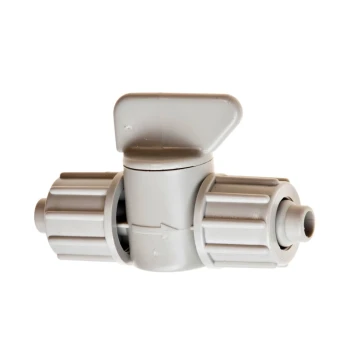 Blumat shut-off valve 8-8 mm for feed hose