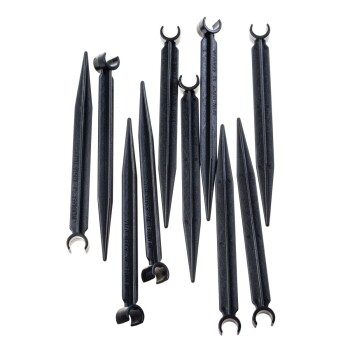 Blumat support, 10 pieces, for feed hose