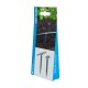 Blumat support, 10 pieces, for feed hose