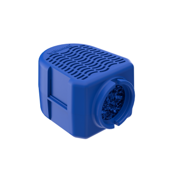 Blumat water filter for high tank connection