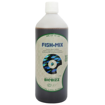 BIOBIZZ Fish-Mix organic grow fertilizer 1 L