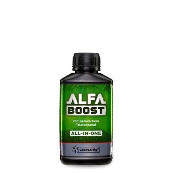 Alfa Boost All-in-One Pflanzen-Booster organisch 250ml,...
