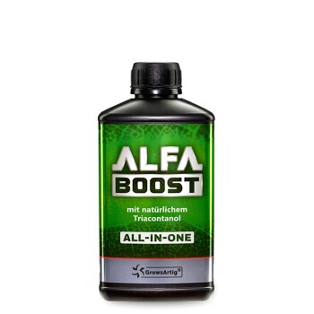 Alfa Boost All-in-One Pflanzen-Booster organisch 250ml,...