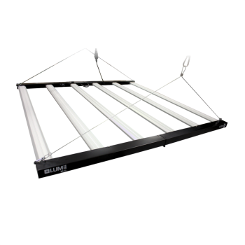 LUMii XLED 720W LED-lampe med fuldt spektrum