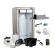 Homebox 80x80x180cm Grow Kit LED Sanlight EVO 4-80 1.5 265W