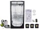 Secret Jardin 100x100x200 cm Growbox Kit LED Fission V2.0 300W
