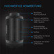 AC-Infinity udluftningssæt Pro 350 m³/t ø100 mm med controller AI+