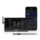 AC-Infinity udluftningssæt Pro 350 m³/t ø100 mm med controller AI+