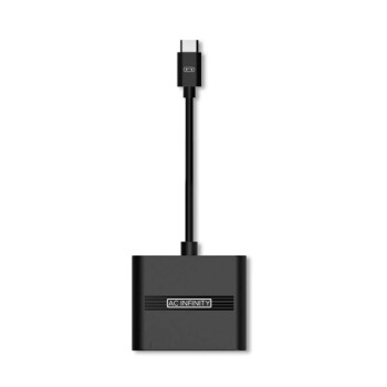 AC Infinity UIS Splitter Hub 4-port til fælles...